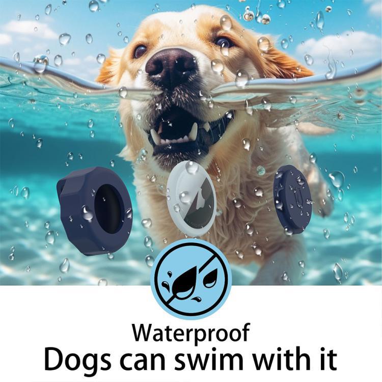 XDcase Pet Cover de silicona impermeable para AirTag