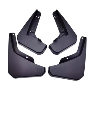 Applicable to Chery icar03 car fender non-perforated installation high fit cross-border sales (Mudguard) - chery-icar03-mudguard-with-2-clips