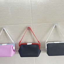 食品级硅胶收纳袋冰箱可循环保鲜袋重复使用户外水果硅胶密封袋子