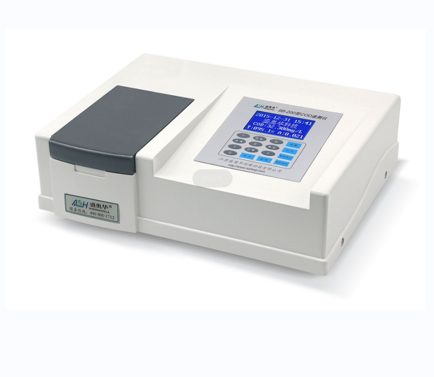 盛奥华6B-200 氨氮/总磷速测仪