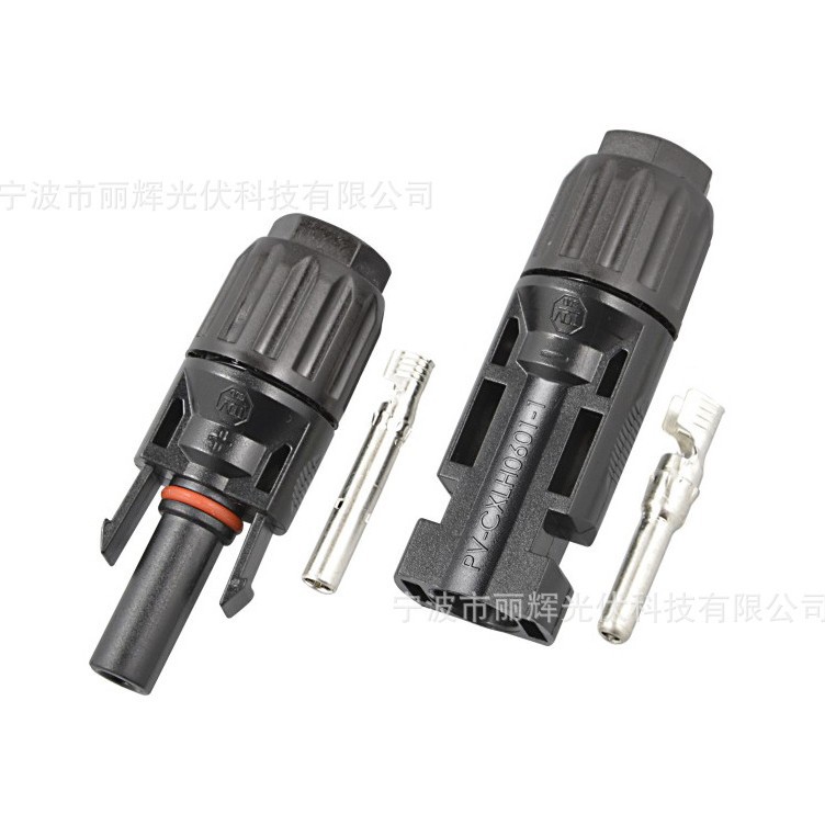 ��������TUV��֤̫���ܵ�ذ�MC4��ͷ ������MC4��������ͷ