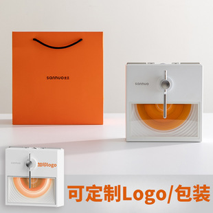Peninsula Bluetooth High Color Value Music Box Anniversary Meeting Fans Meet Gift Custom logo Birthday Speaker Atmosphere Light
