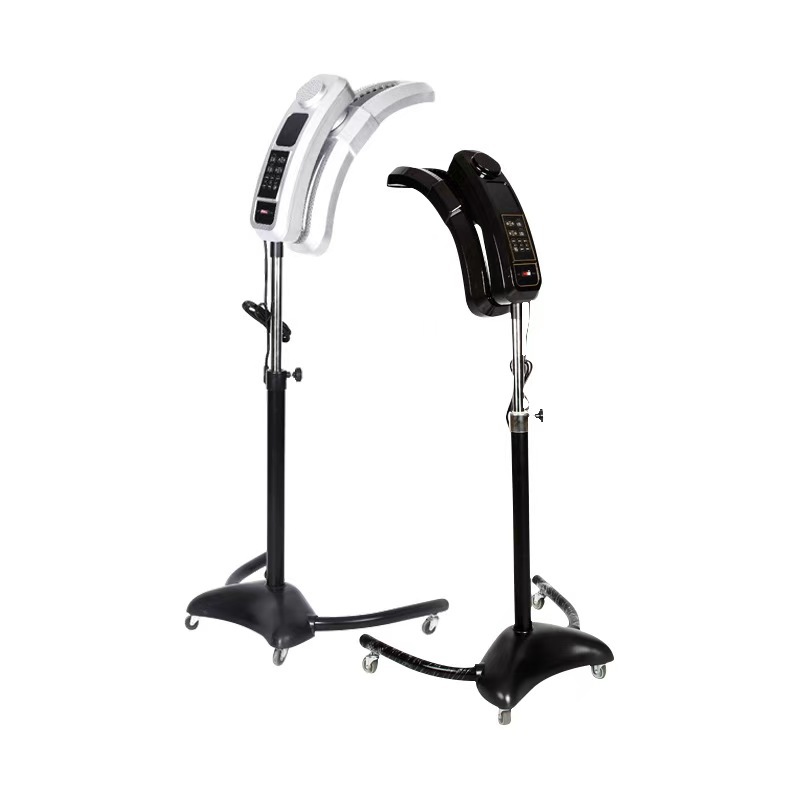 Nuevo calentador de cabello secador de cabello salón de peluquería calentador de calentamiento de computadora acelerador de platillo volador teñido de cabello estilo