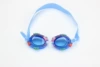 Blue swimming mirror