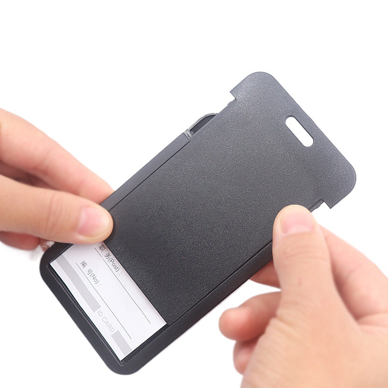 Amazon caliente certificado tarjeta conjunto de tarjeta de cubierta deslizante retráctil conjunto de tarjetas de autobús tarjeta