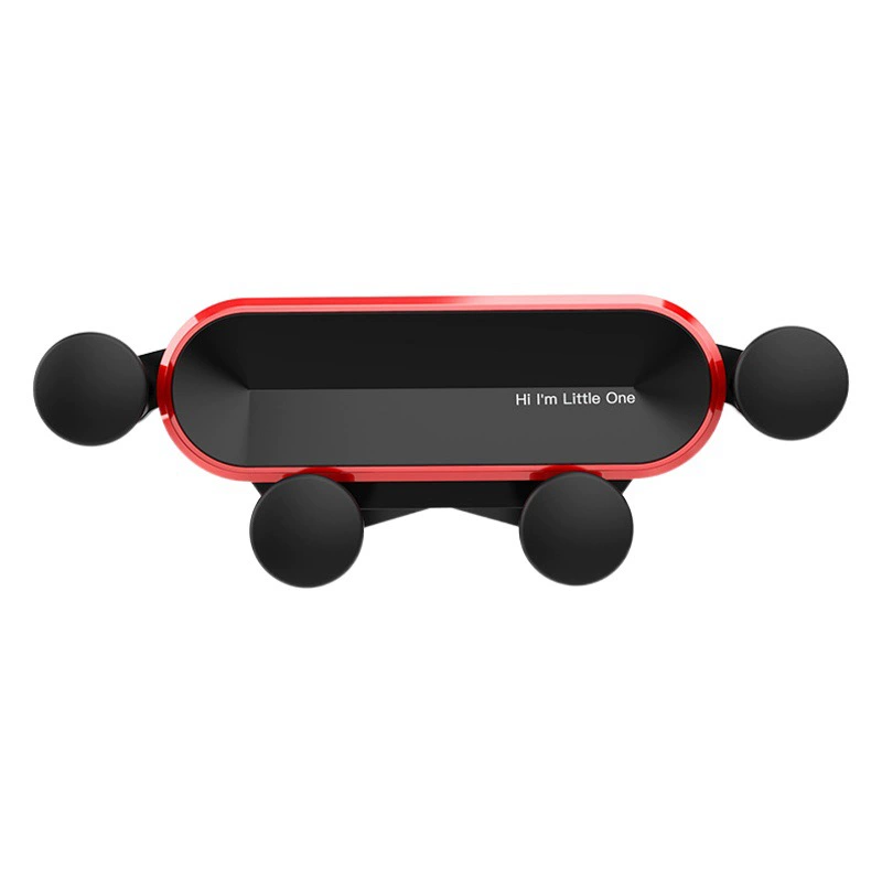 Маленький производитель автомобильный держатель мобильного телефона Автомобильный Воздушный держатель для мобильного телефона горячий продавая держатель навигации мобильного телефона