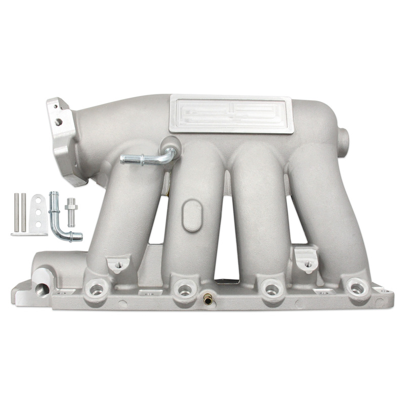 Aluminum intake manifold for 06-11 Honda Civic Si K20Z3 04-08Acura TSX K24A2