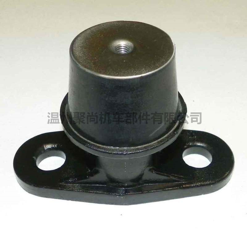 庞巴迪发动机脚垫