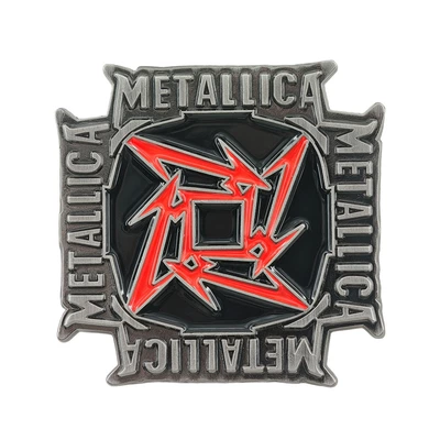and American Metallica metal: Yaxa sancaqları