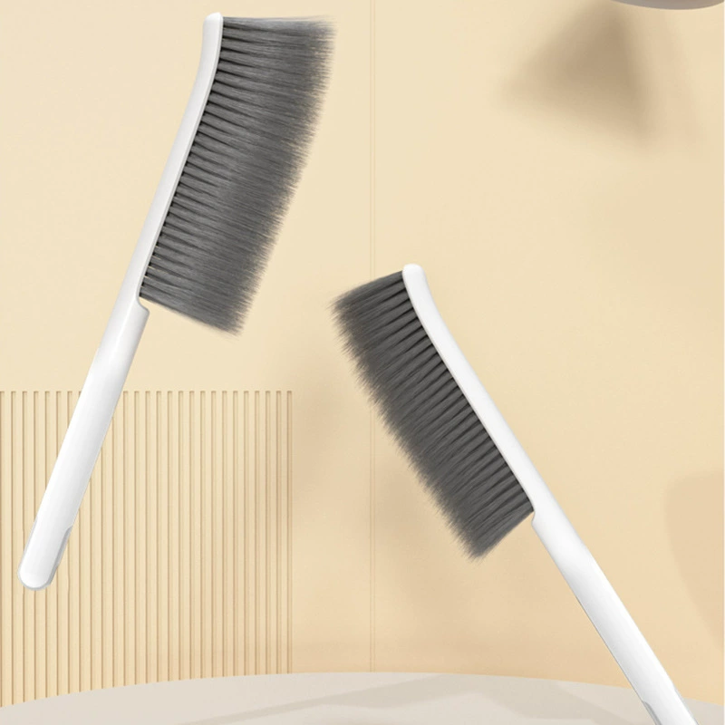 康米 8cm extra long soft bristle bed sweeping brush crevice brush