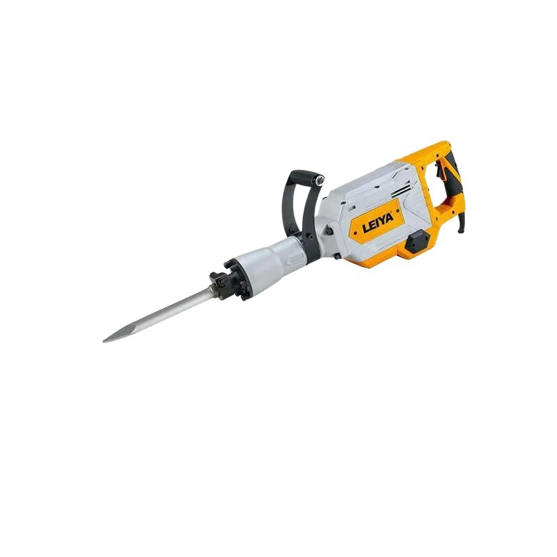 Leiya G4517 picador eléctrico pesado industrial 1500W sitio de construcción de pared triturada herramienta eléctrica de piedra de concreto