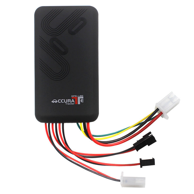 GT06 GPS Tracker vehicle locator car anti-theft device motorcycle Secumoreplus app