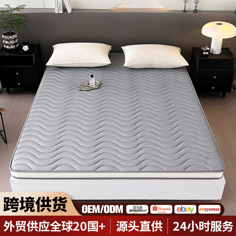 2025 New Latex Memory Foam Single-Sided Mattress Student Dormitory Mattress Tatami Mat Soft Mattress 2025 New Latex Memory Foam Single-Sided Mattress Student Dormitory Mattress Tatami Mat Soft Mattress