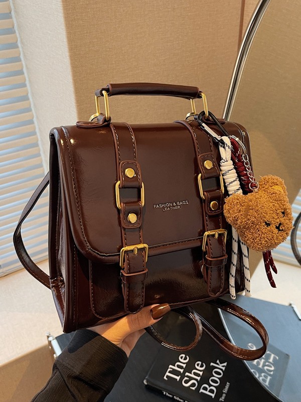 Carteras de moda retro transfronterizas 2026 nuevas bolsas de hombro, bolsas de hombro, bolsas de hombro de alta calidad