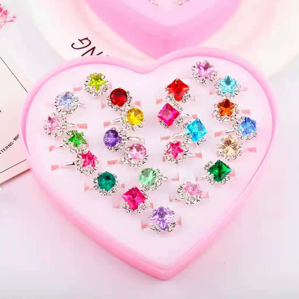 24 color diamond models (irregularities)