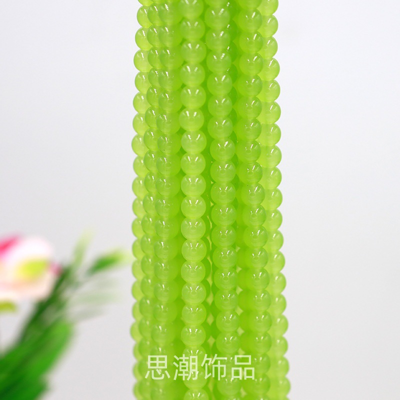 포도 녹색