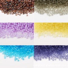 �����ݿ˽��� 3&times;3mm�Ųʵ��׻��ղ���������DIY���������Ʒ����