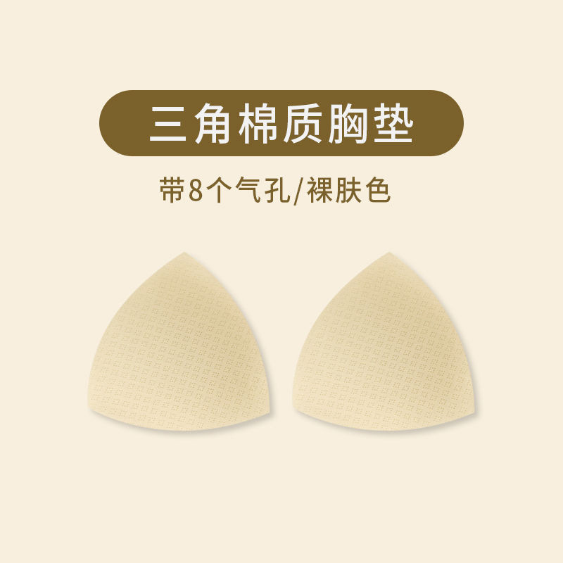 Skin color triangle - with pores