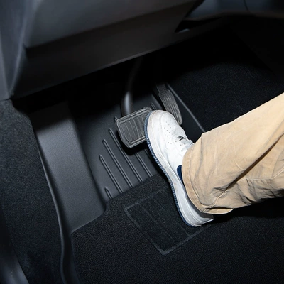 Modelə uyğun ayaqaltı | Tesla Model Y Floor Mats Model