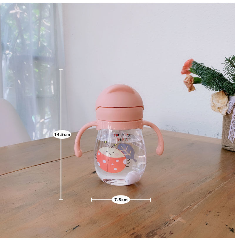 Baby Water Cup Colors