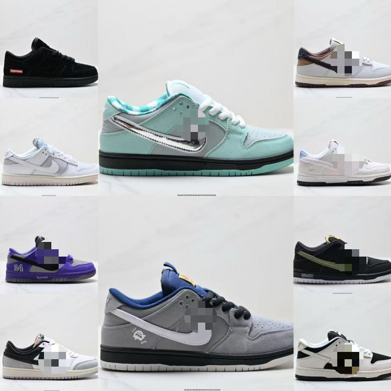 New Putian shoes DUNK sb sneakers, dunk series, retro low-top casual sports skateboard shoes