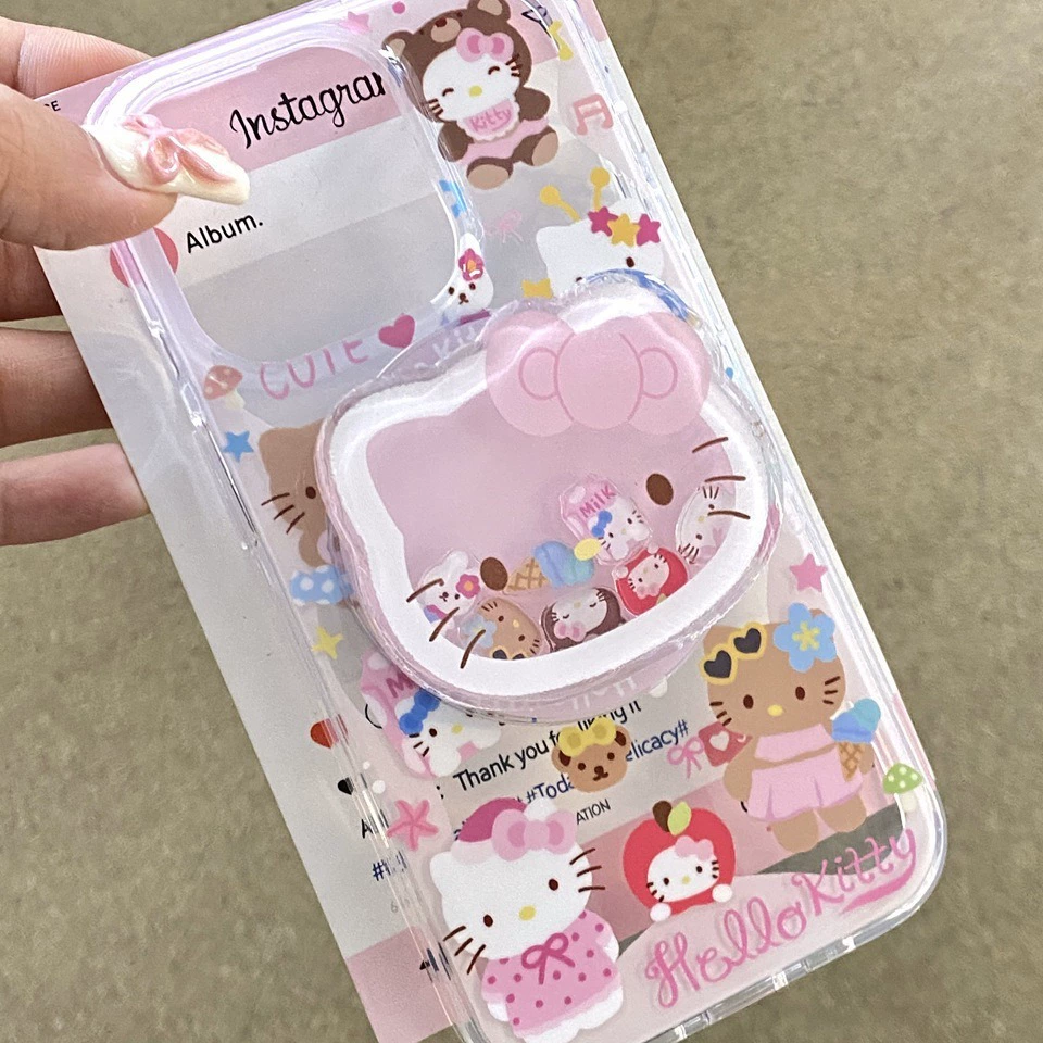 Яблоко, милый фуксия iPhone17 Pro, детская качалка, трубка, чехол для телефона, совместим с iPhone 16/15, iPhone15 Pro, iphone