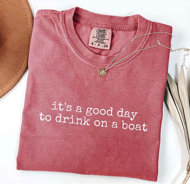 Women's T-Shirts Bulk Order Discount Round Neck Printed T-Shirt Style