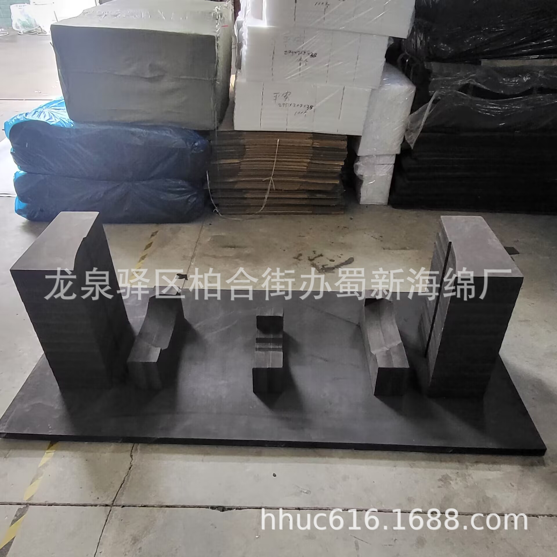 异形雕刻EVA固定泡沫/器具抗压EVA泡棉/仪器运输定位EVA泡沫垫