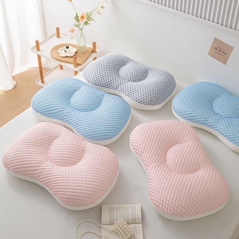 Children's breathable pillow for kindergarten for sleep