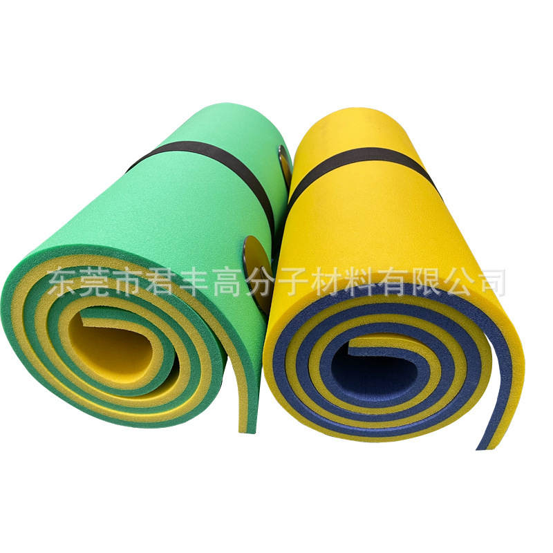XPE Floating Blanket Floating Blanket EVA Foam Summer Swimming Water Sports Floating Mat Gymnasium Game Mat