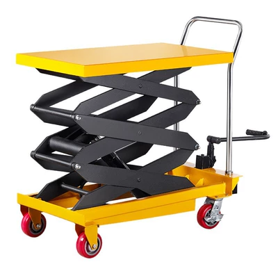Avtomobil fırlanan platformaları: cart, electric loading and