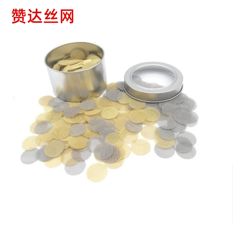 Сетка фильтра из нержавеющей стали, сетка механического горения, сетка фильтра из нержавеющей стали 304, круглая сетка из нержавеющей стали