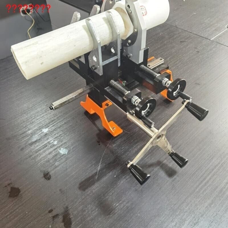 New Model Pe/Ppr Manual Hot Melt Welding Machine Rack Hot Melt Machine Socket-Type Machine 63-110 Direct Socket Bracket New Model Pe/Ppr Manual Hot Melt Welding Machine Rack Hot Melt Machine Socket-Type Machine 63-110 Direct Socket Bracket