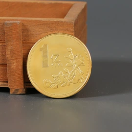 纪念币;书签;金属工艺品