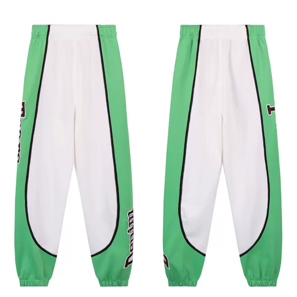 8207 health cloth white green
