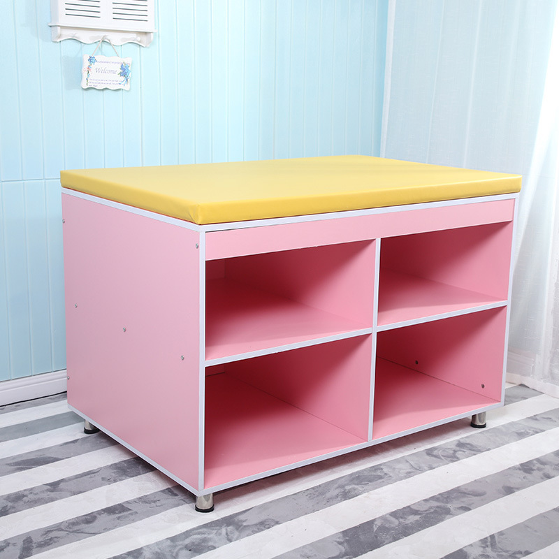 Baby Swimming Pool Touch Table Soft Bag Mother and Baby Store Massage Table Changing Table Countertop Care Table Soft Cushion