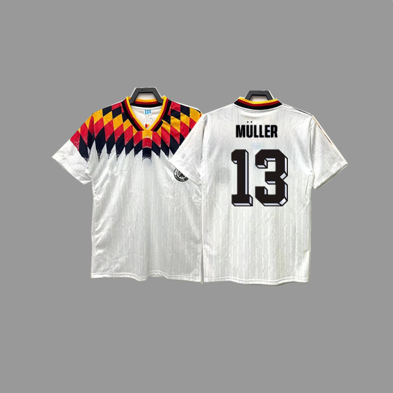 1994년 독일 홈경기 + 13번 인쇄