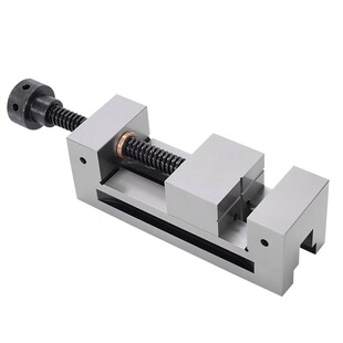 QGG High-precision Flat-nose Pliers Grinder Machine Small Clamp Manual Batch Bench Vise Clamp Precision 23456inch