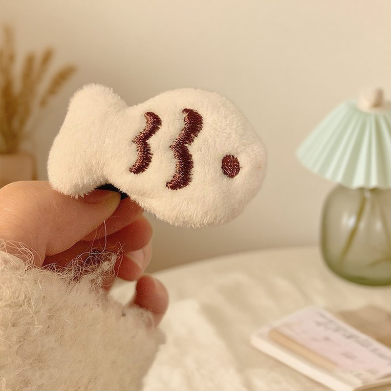 新しいかわいい漫画の魚のブローチアクセサリー装飾子供服帽子靴下アクセサリー綿充填 DIY アクセサリー|undefined