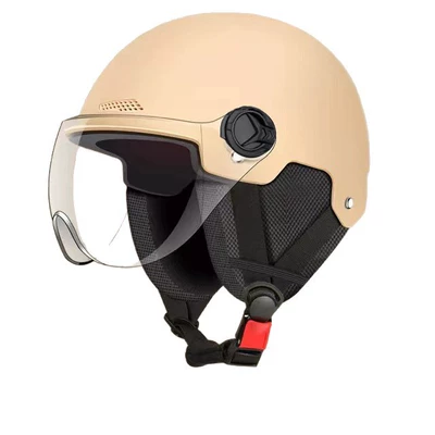Motosiklet kaskı (dəbilqə) — Helmet for Men and Women, Summer Safety