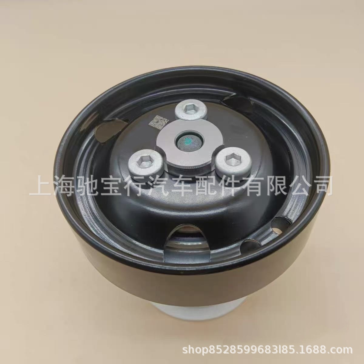 Suitable for Volkswagen Touran 2018-2023, Audi, Seat coolant pump with sealing ring 03H121008M