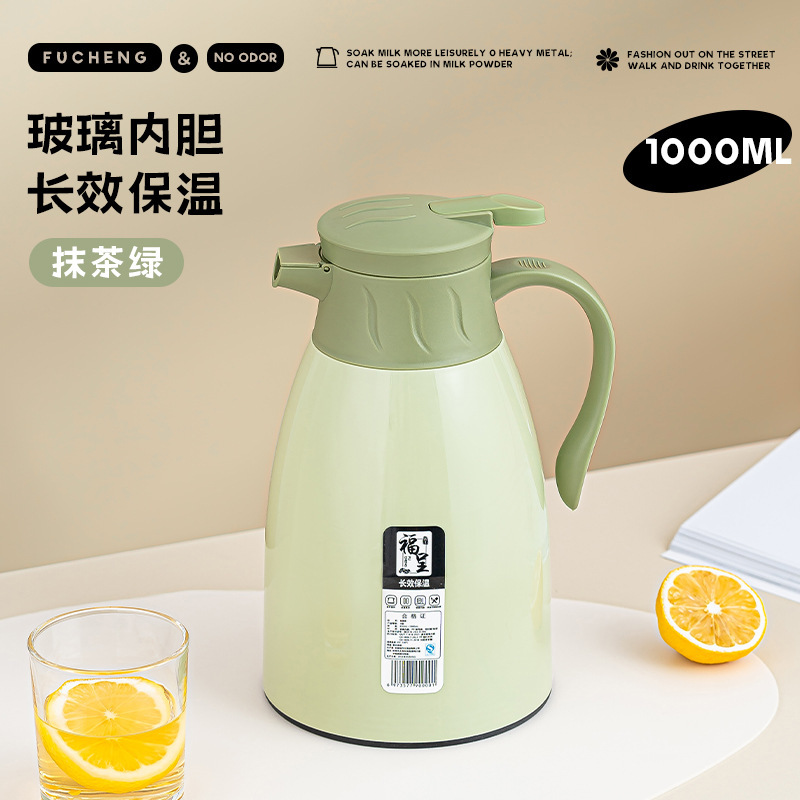 Green, 1000 ml