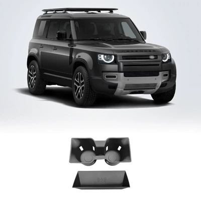 Land Rover Defender 110 Central Control: Other Automotive Interior Supplies