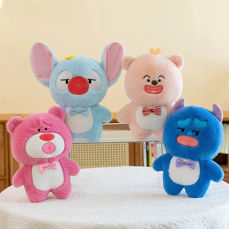 Hair mesh, plush doll, toy, wholesale, internet celebrity, 8inch