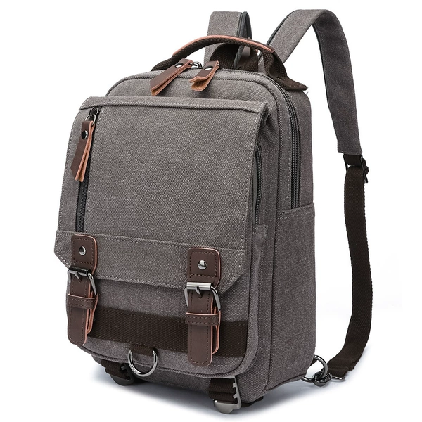 (New) Large Shoulder-Grey