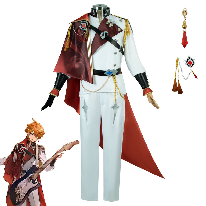 Original god cos childe Ajax dadalia cos costume concert cosplay game costume concert