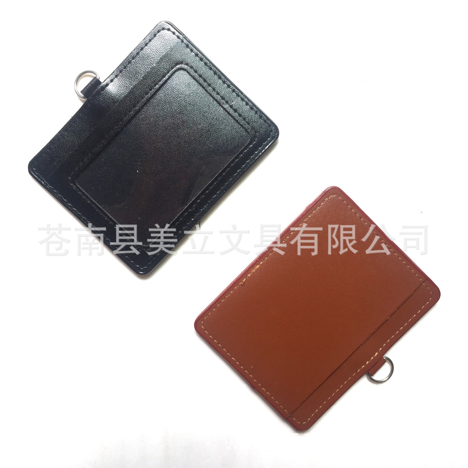 Polyurethane card holder