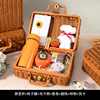 Persimmon Ruyi wedding birthday gift 520 Valentine's Day gift Creative gifts to send girlfriends and good persimmons