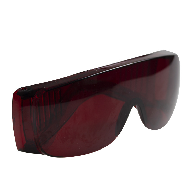 gafas protectoras contra salpicaduras gafas protectoras fotocuradas gafas protectoras fotosensibles rojas gafas