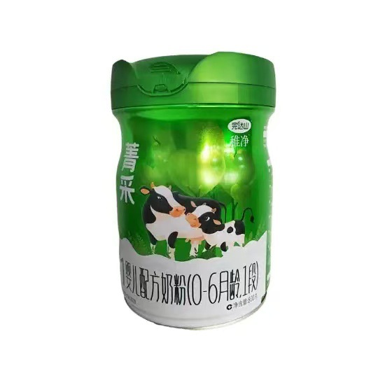 Wanshanshan Jingcai Zhijing Infant Formula Milk Powder 800g Stage 1